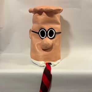 Vintage 90s Dilbert Mask